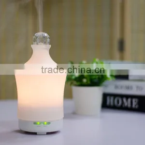 2015 Express New Design Elegant Polystone Essential Oil Aroma Diffuser,Ultrasonic Oil Diffuser Suitable for All Essentia thumbnail-6