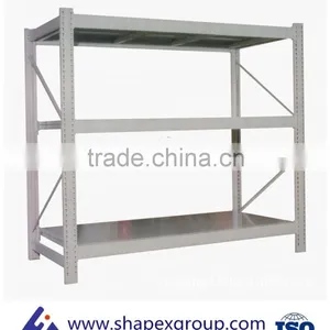 3-Shelf Wide Shelving Unit/ European Shelf thumbnail-1