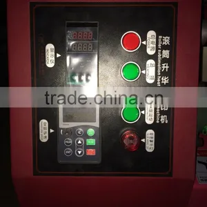 Mass Production Security Device Installed Roll to Roll Heat Transfer Printing Machine thumbnail-3