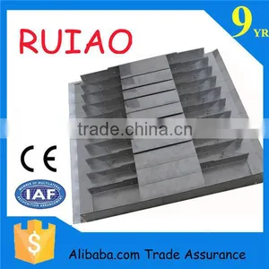 Machine Tool Guide Way Protection Cnc Steel Telescopic Cover thumbnail-3