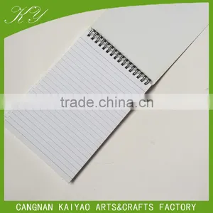 Professional Design Team Manufacturer Supply Paper Spiral School Notebook thumbnail-2