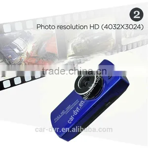 2.0 Inch TFT Screen Mini Hidden Car Dvr Camera thumbnail-4
