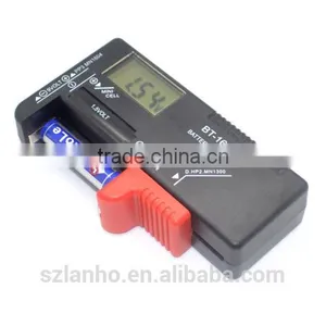 2016 New LCD Battery Tester For AA AAA 9V 1.5V 3V Battery thumbnail-1