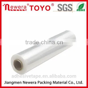 Manual and Automatic LLDPE Stretch Film for Pallet Packing With SGS Certificate thumbnail-6
