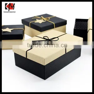 Luxury Gift Box Custom Wholesale Gift Box Packaging thumbnail-1