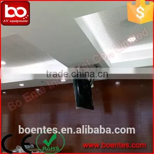 Conference TV System for Motorized Flip Down Type TV Lift Mechanism With Remote Control thumbnail-4