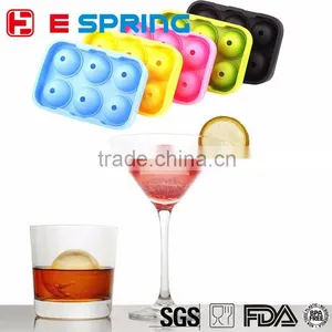 Perfect Ice Ball Maker for Slow-melting Beverage Chillers 4.5cm Ball Ice Mold thumbnail-1