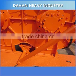 ISO9001 Ready Mix Twin Shaft Electric Concrete Mixer Machine for Buildings, Highway and Other Projects thumbnail-2