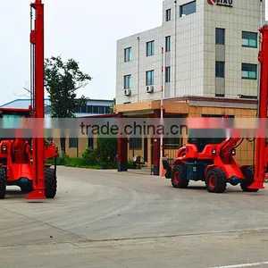 China Supplier Pile Driver Machine With Low Price thumbnail-4