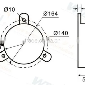 JD-180 Angle Sensor for Cranes thumbnail-2