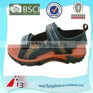 Customize Tpr Rubber Sole Beach Sandal Shoes for Boys thumbnail-1