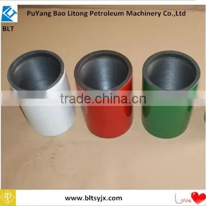2015 Hot Sale! Api 2 3/8" P110/N80/K55 Casing and Tubing Collars thumbnail-1