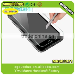 Nuglas Premium Touch Screen Protective Film for Iphone thumbnail-4
