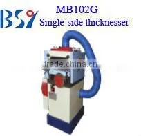 MB102G Single-side Woodworking Thicknesser thumbnail-1