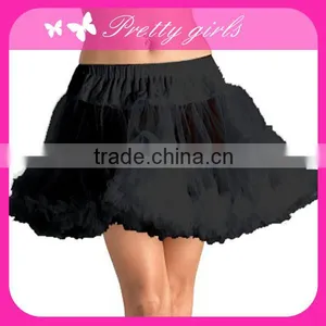 New Fashionable Short Black Pleated Skirt thumbnail-1