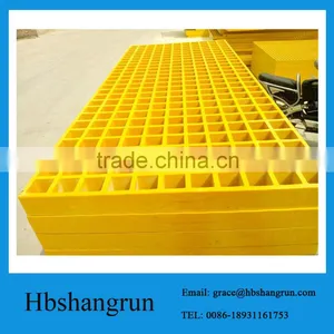 High Quality FRP Grating With Various Sizes thumbnail-4