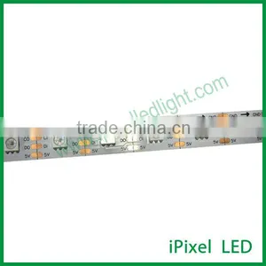 APA102 60leds Addressable Flexible Led Strip thumbnail-1
