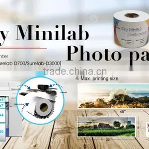 Shanghai RC Luster Glossy Waterproof Photo Paper 240gsm thumbnail-1