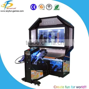 Hot Selling 2 Players Operarion Ghost tv Gun Shooting Target Game Machine thumbnail-3
