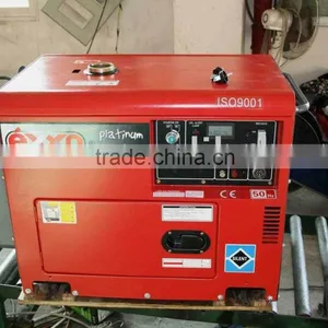 Diesel Welding Machine Generator 300A thumbnail-1