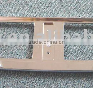 European License Plate Frame SLP20 thumbnail-1