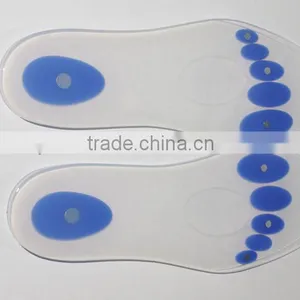 High Quality Metatarsal Arch Support Magnetic Insoles thumbnail-1