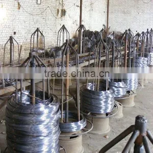 Ourself Factory Supply Electro Galvanized Binding Wire thumbnail-4