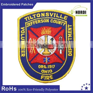 Custom Embroidered Patches No Minimum thumbnail-4