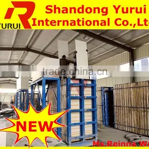 Nice Price 3D Wire Mesh and Eps Board Sandwich Panel Machine/automatic Eps Sandwich Panel Forming and Cutting Machine thumbnail-3