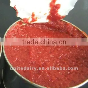 Canned Tomato Paste 36-38% thumbnail-1