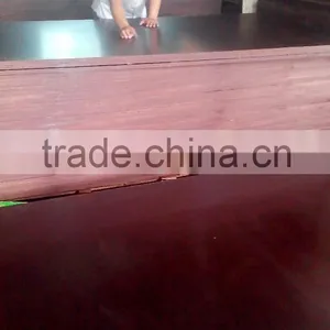 Film Faced Plywood/formwork Plywood/ Waterproof Plywood thumbnail-3