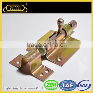 Popular 2016 Hot Sell Wooden Window Door Bolt With Hole thumbnail-2