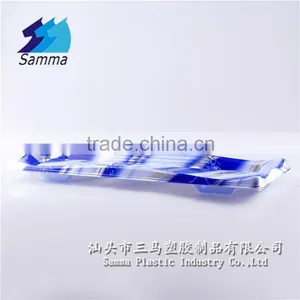 KW-0010LH-B Anti-fog Functional Dessert Box / Disposable Sushi Tray Take-out Packaging thumbnail-3