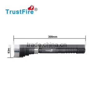 TrustFire 4500 Lumens TR-J16 Five Cree Leds Tactical Led Flashlight for Police/military thumbnail-2