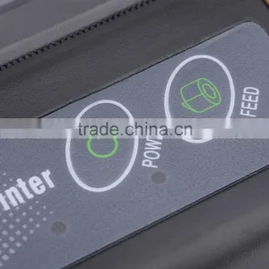 2015 Mobile Portable 58mm Thermal Receipt Printer Bluetooth Wireless Mini Printers Impressora for Android/IOS Black thumbnail-3