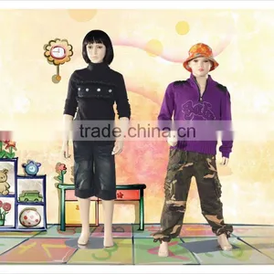 Lovely High Quality Child Mannequins With Reasonable Price thumbnail-3