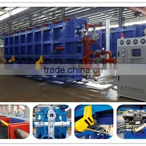 Xuelong High Efficiency EPS Vacuum Block Making Machine thumbnail-1