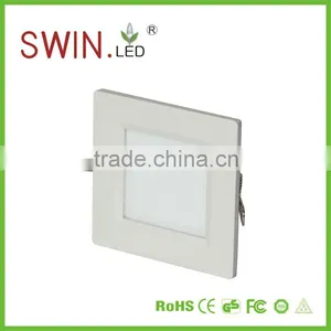 Factory Price 6W-18W PI33 Square Design Dimmable Led Spotlight Ultra Thin thumbnail-2