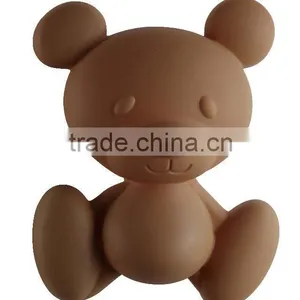 Craft Bear Wall Lamp for Babyroom Decorate thumbnail-1