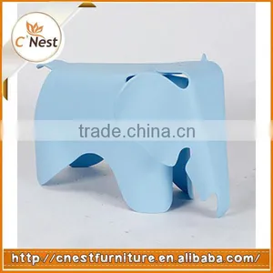 Elephant Kids Plastic Chair thumbnail-1