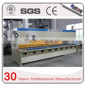 16mm 20ft Hydraulic Guillotine Shear thumbnail-3