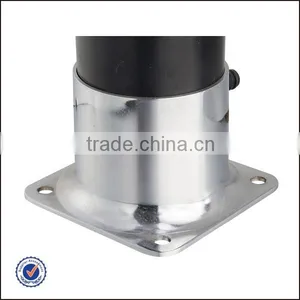 Straight Chromed Outdoor Solar Showers thumbnail-4