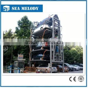 Rotary Car Parking System thumbnail-1