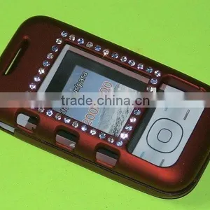 Protective Case With Rhinestone for Nokia 5200/5300 thumbnail-1