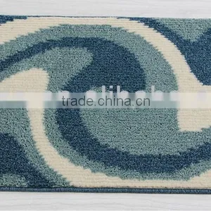 Machine Tufted Hotel Floor Covering Carpet Anti Slip Mat thumbnail-4