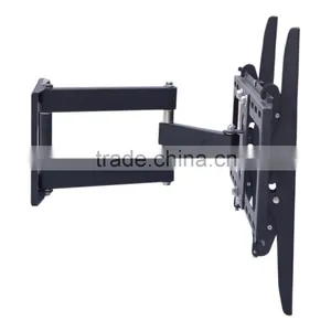 Angel Adjustable Lcd Arm Mount Tilted Swivel Full Motion Firm LCD LED Plasma tv Wall Mount for 26" - 55" Flat Panel Screen thumbnail-3
