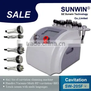 SW-205F Effective Fat Burning Cavitation Best Selling Home Cellulite Machine thumbnail-1