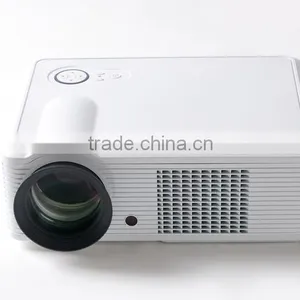 Full HD LED Projector for Home Theater Use, 1080P Support thumbnail-1