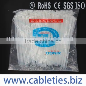 CE Approved Nylon66 Cable Tie Wholesale thumbnail-3
