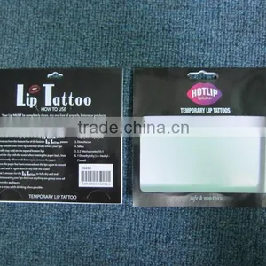 Customized Tattoos Packages Offset Print Folding Paper thumbnail-1